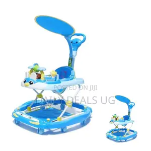 Heavy Duty Baby Walker