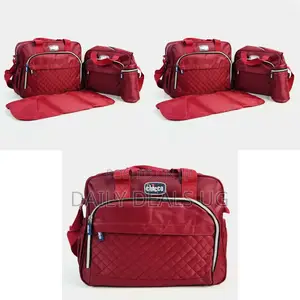 Napping Diaper Bag