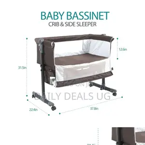 Baby Bassinet Crib