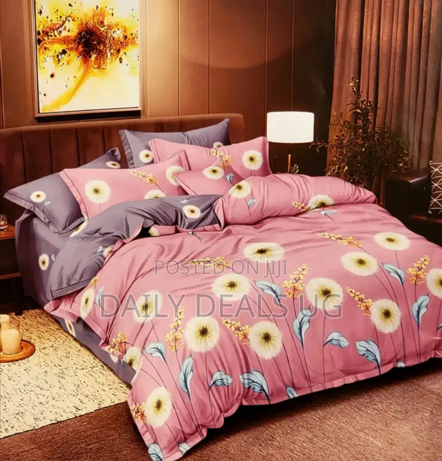 Duvet Cover With Bedsheets