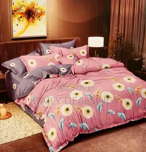 Duvet Cover With Bedsheets