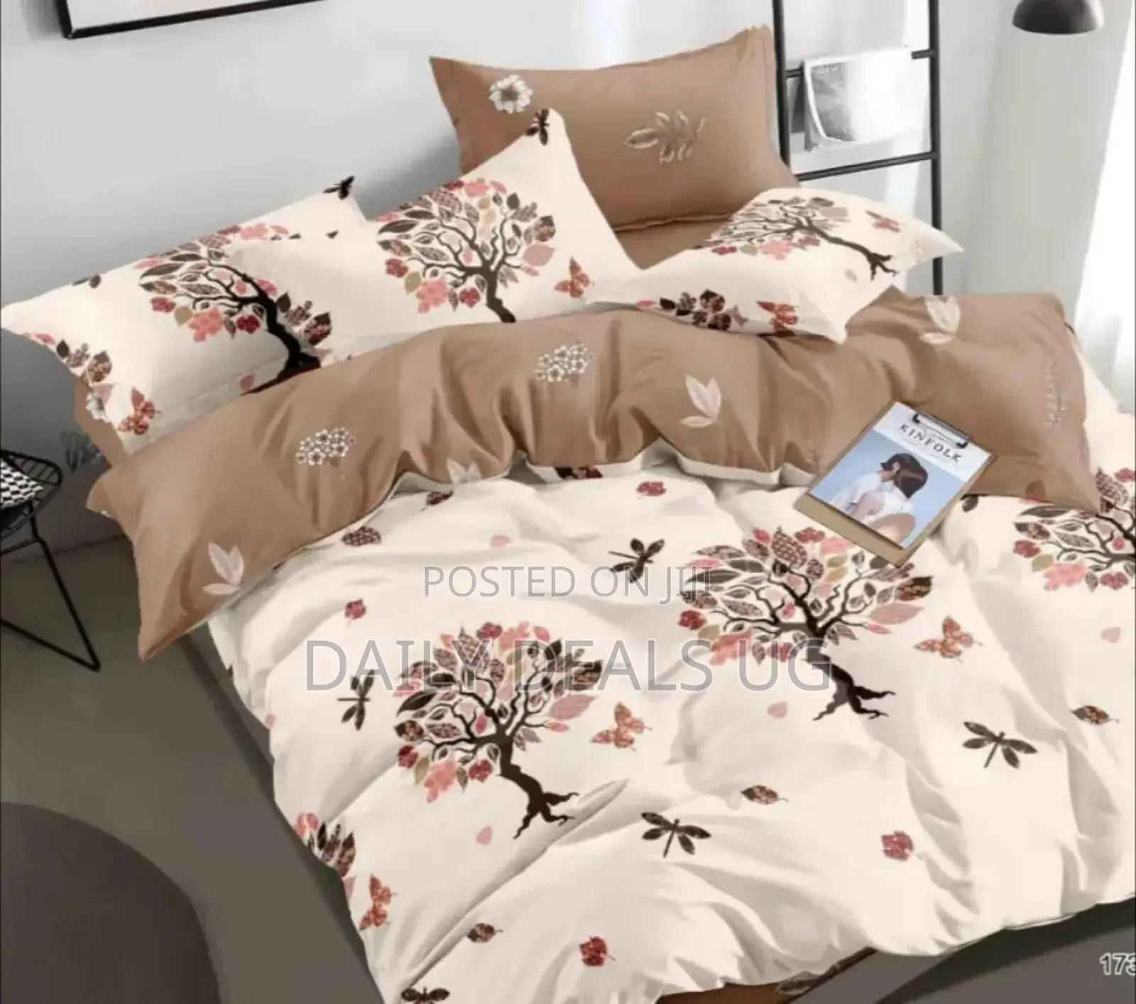 Duvet Cover With Bedsheets
