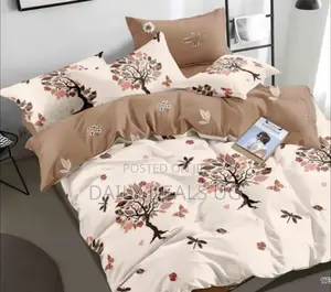 Duvet Cover With Bedsheets
