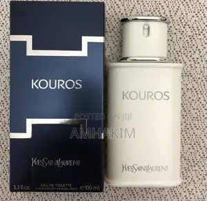 Classic Kouros by Yves Saint Laurent in Stock