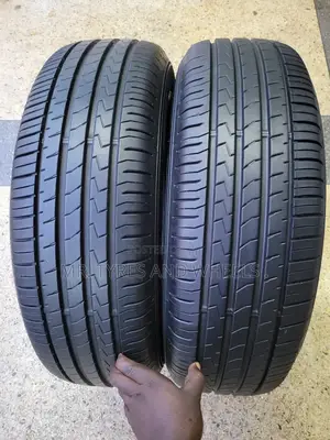225 65 R17 in the Type of FALKEN Made in Thailand .