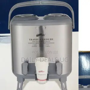 Twin Flask (Hot and Cold )