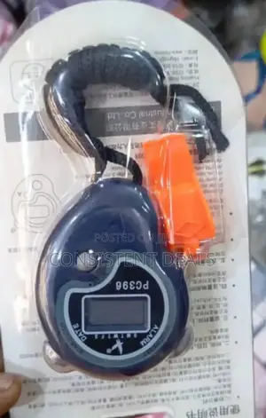 Digital Sports Stopwatch