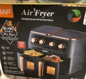 Electric RAF Air Fryer