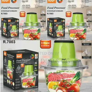Electric RAF Food Processor