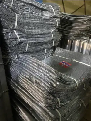 Roofing Sheets White 32g 23000 Bwaise Business Center Opposite Shell