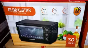 Globalstar Oven of 30 Litres.