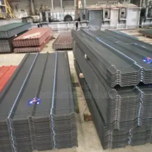 Maisha Iron Sheets Super Echo -35000 -Bwaise Opp Shell