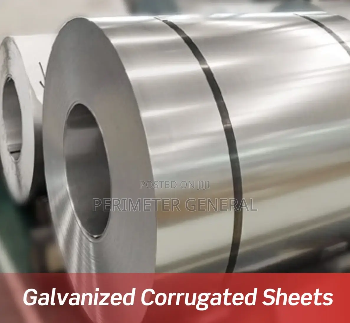 Plain Sheet 8m Bwaise Opposite Shell