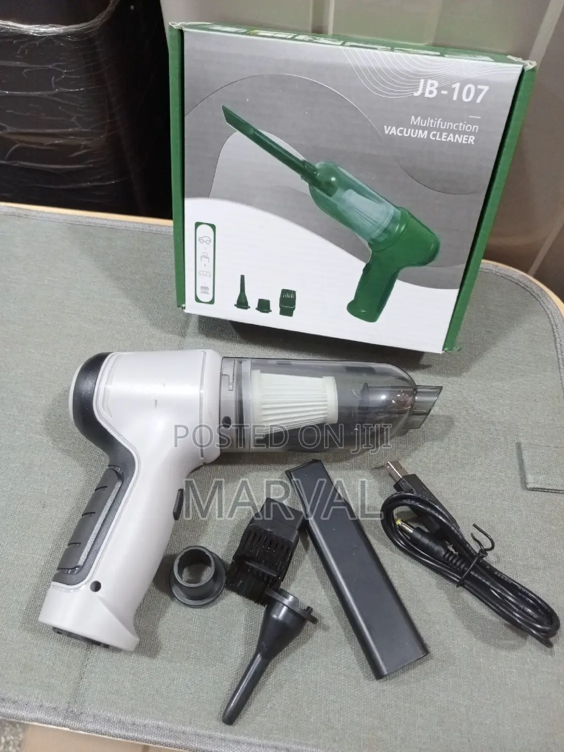 Multifunctional Portable Vacuum Cleaner