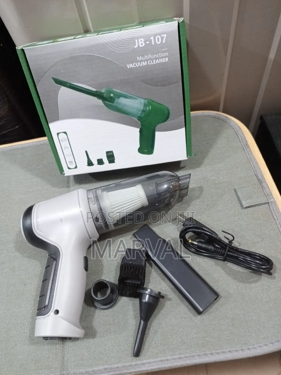 Multifunctional Portable Vacuum Cleaner