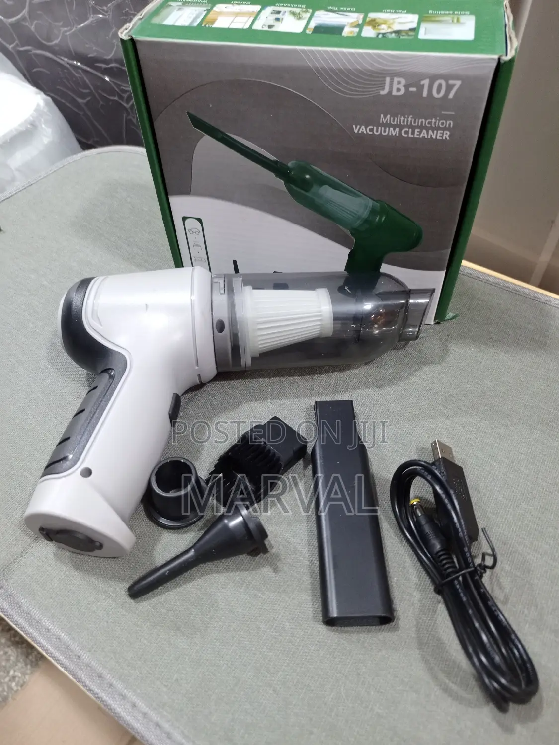 Multifunctional Portable Vacuum Cleaner