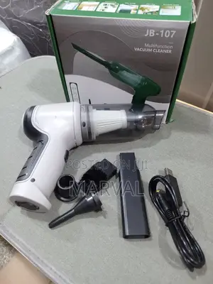 Multifunctional Portable Vacuum Cleaner