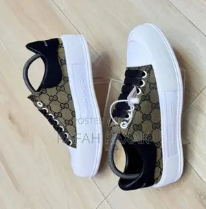 Original Alexander McQueen X Gucci Low Casual Sneakers