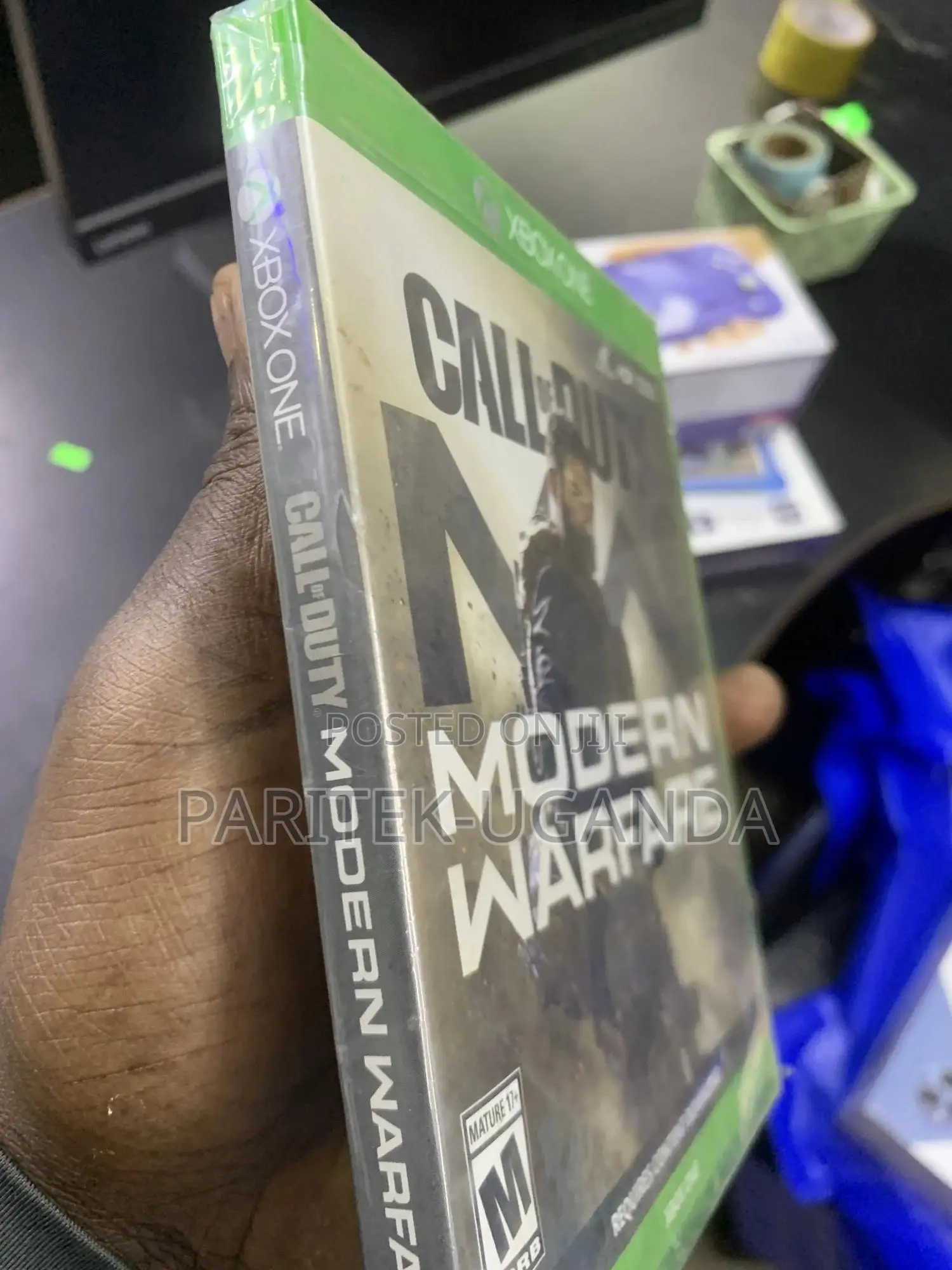 Modern Warfare