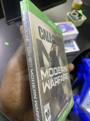 Modern Warfare