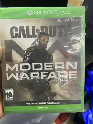 Modern Warfare