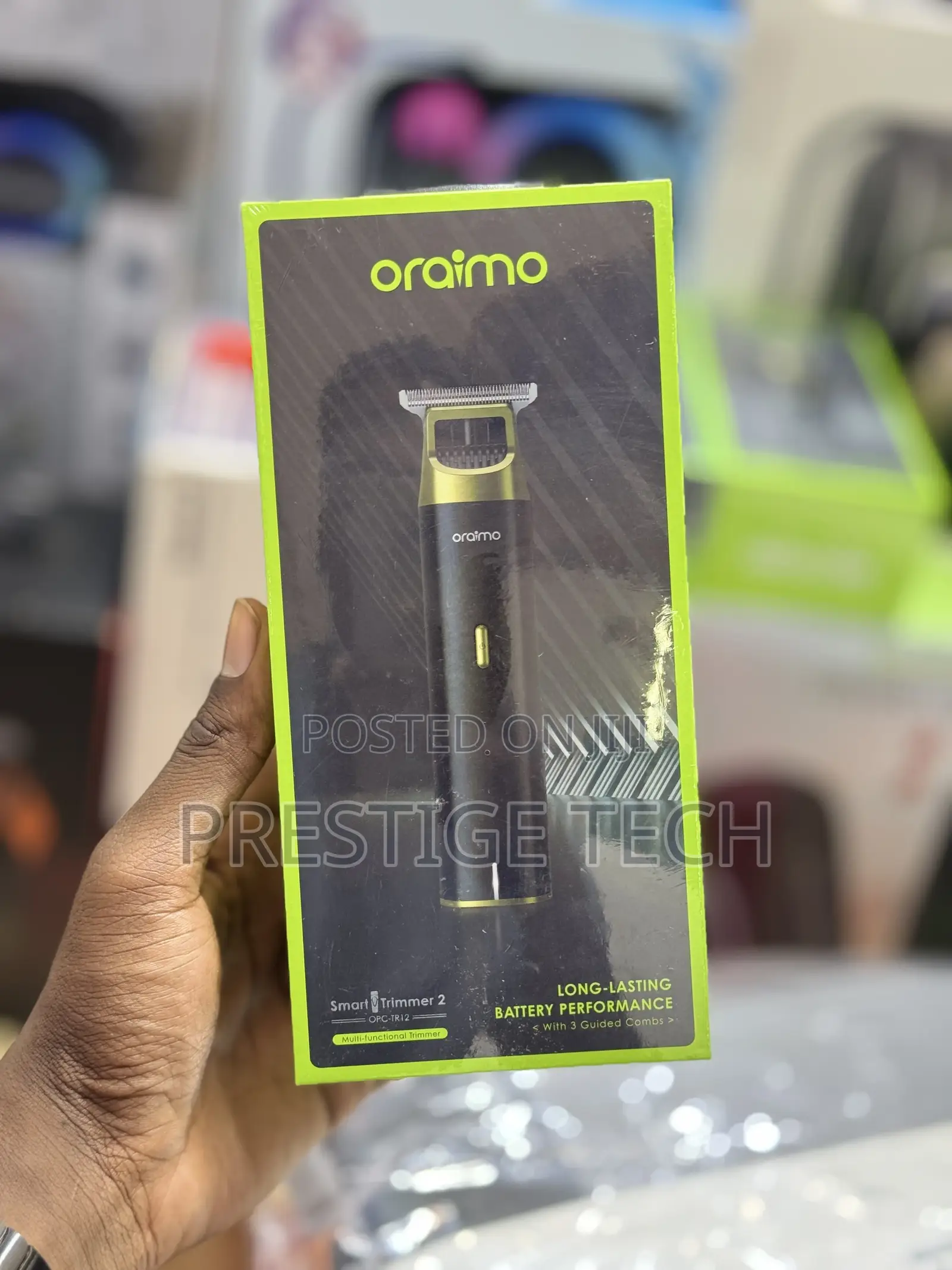 Oraimo Smart Trimmer 2