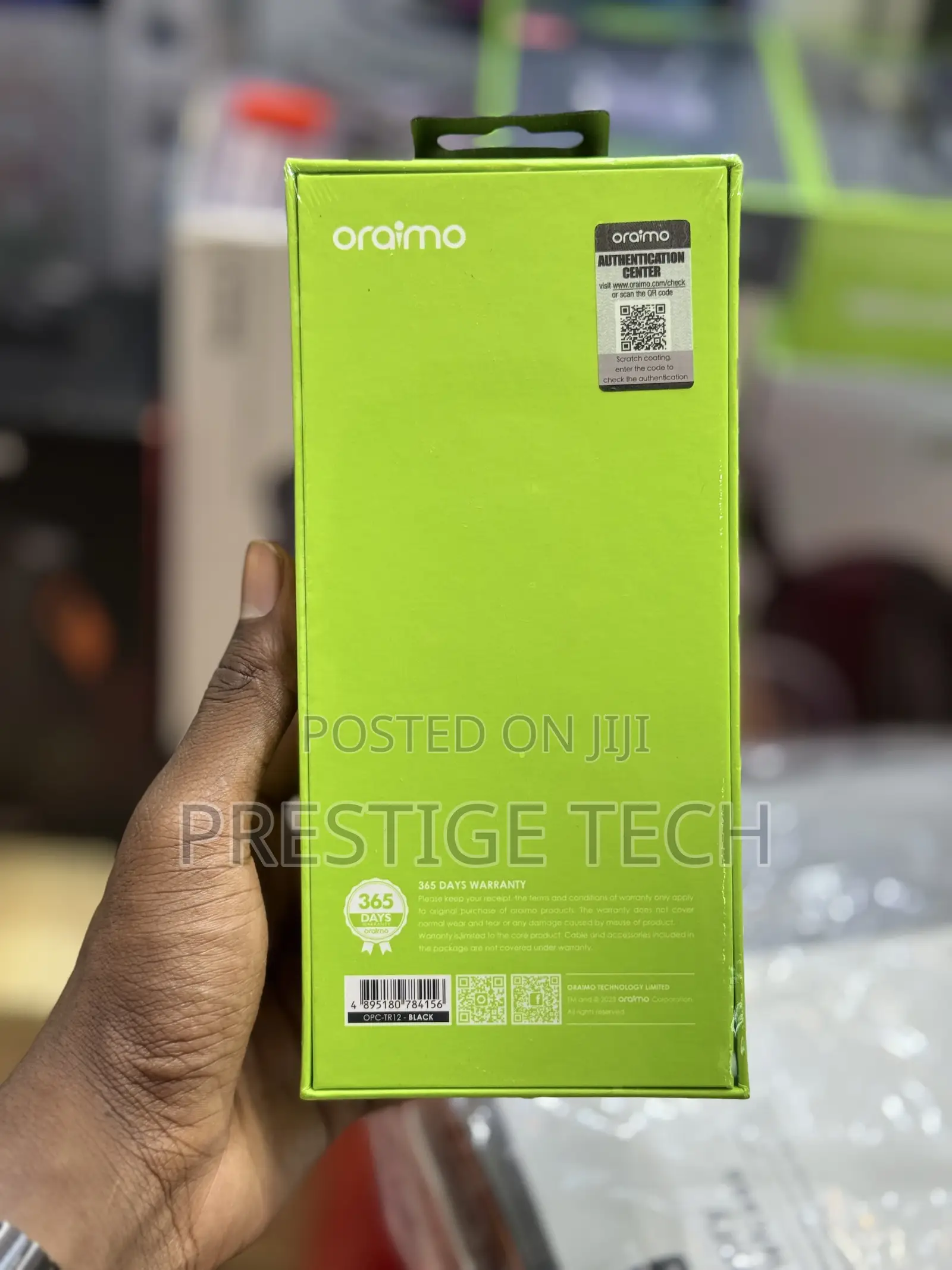 Oraimo Smart Trimmer 2