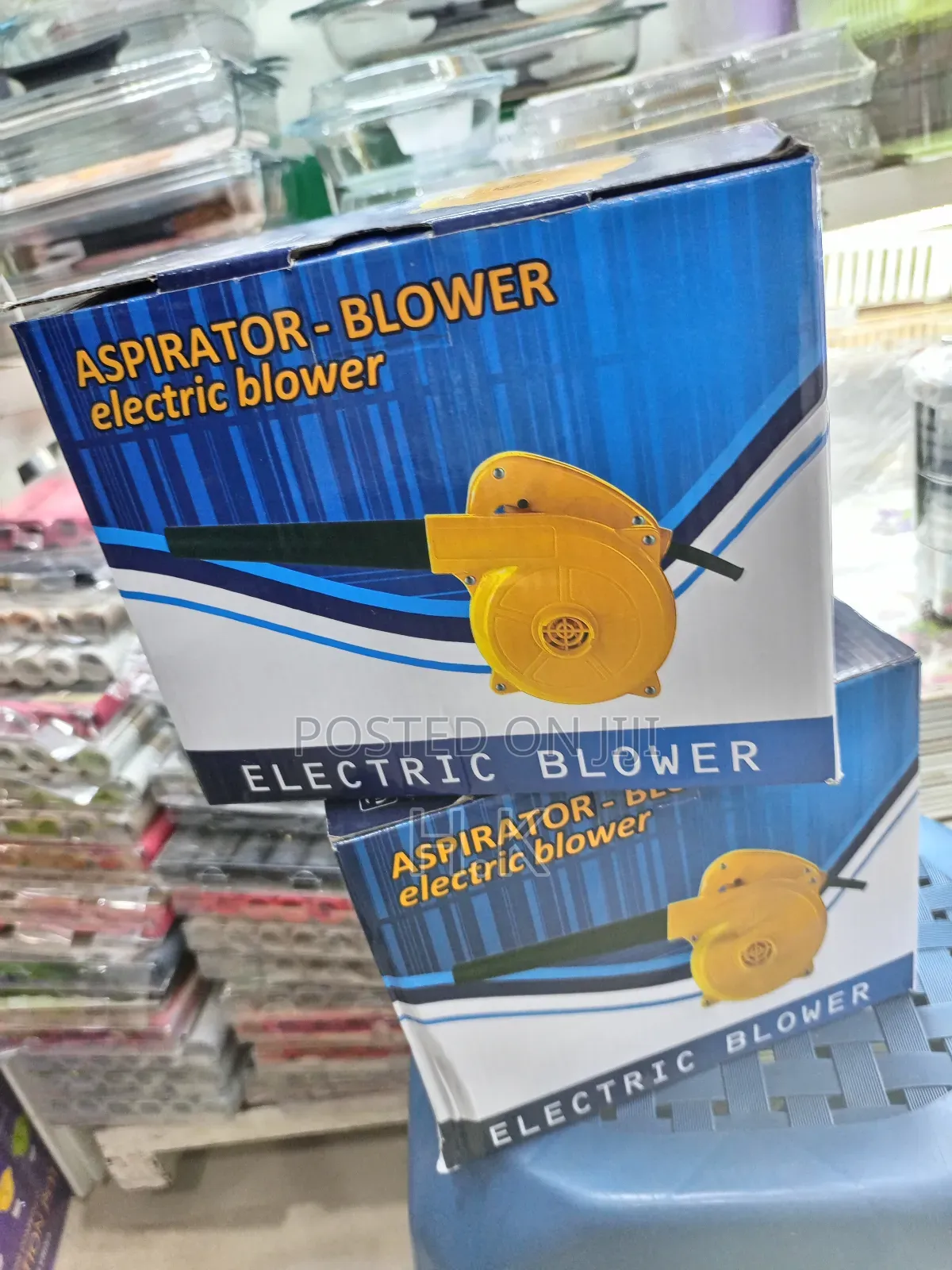 Electric Blower