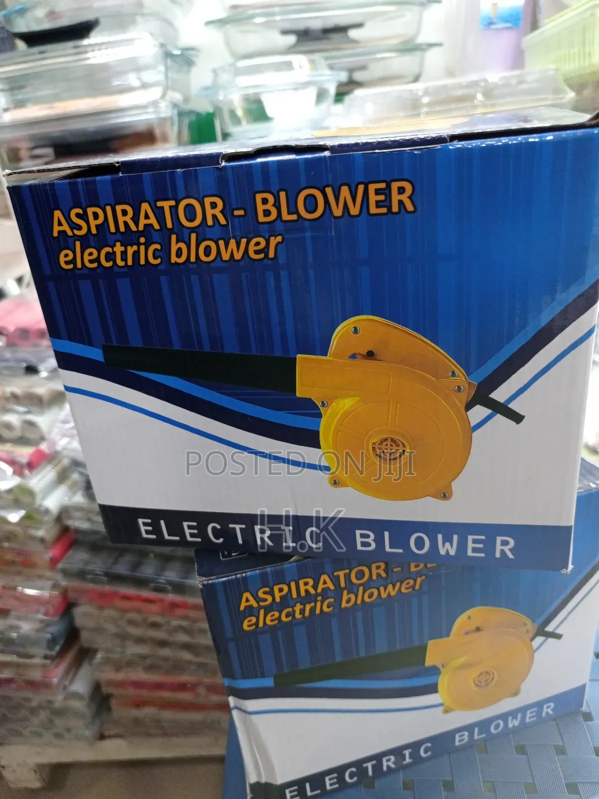 Electric Blower