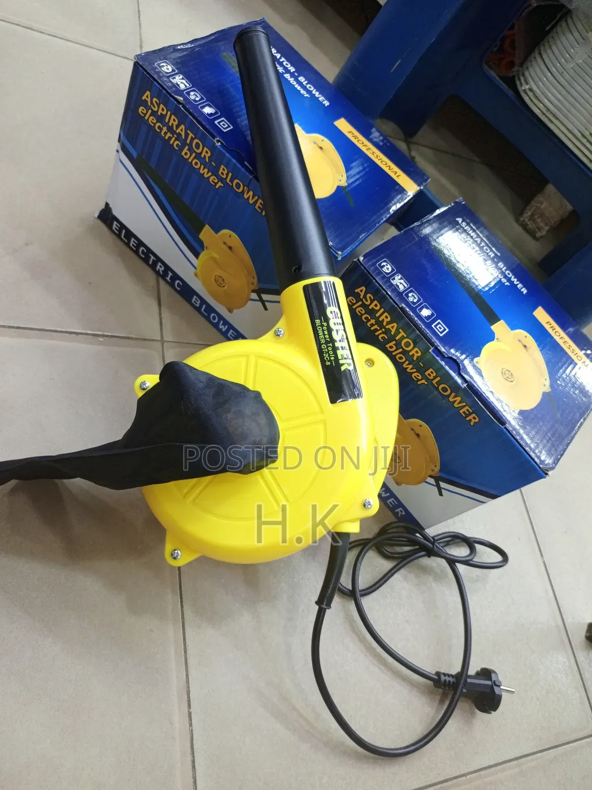 Electric Blower