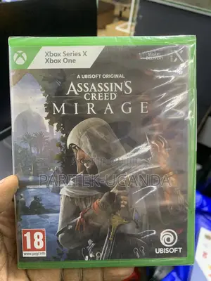 Assassins Creed Mirage