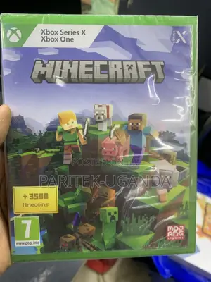 Minecraft Xbox One