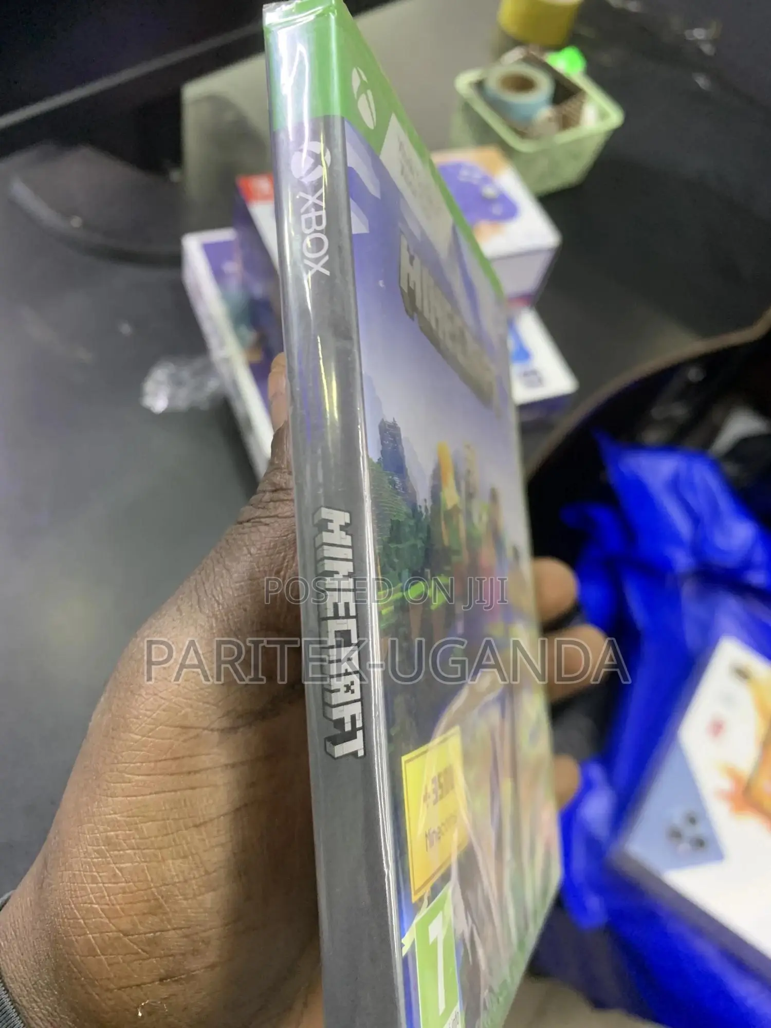 Minecraft Xbox One