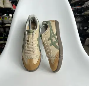 Unisex ASICS Onitsuka Tiger Tokuten Casual Tennis Sneakers