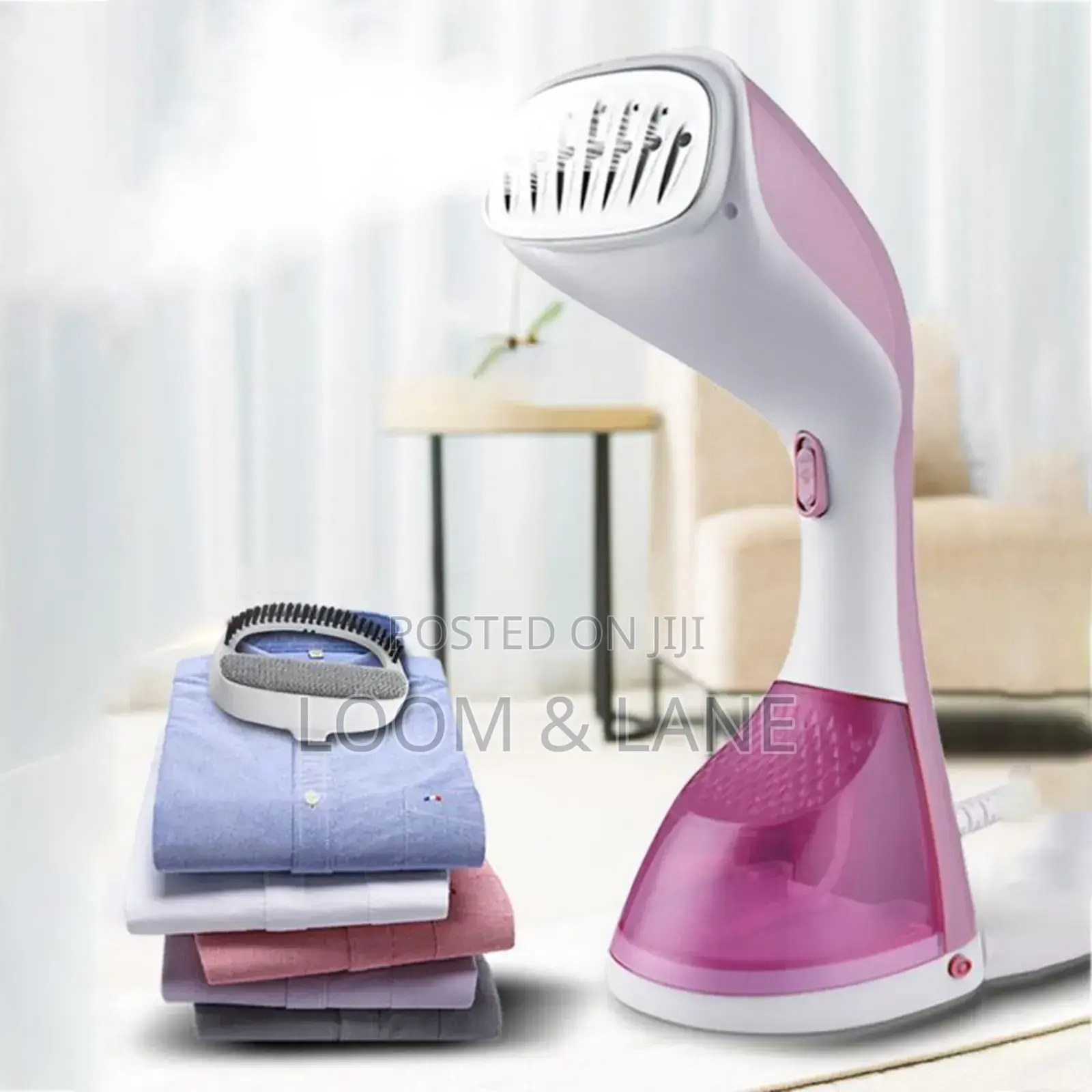 DSP Garment Steamer