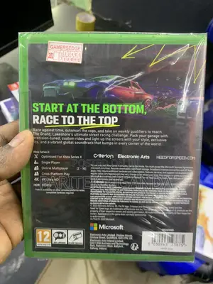 Unbound Xbox Series X