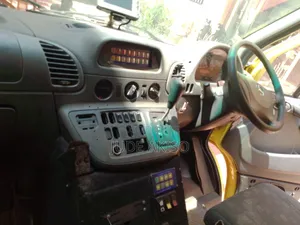 Mercedes-Benz Sprinter 2006 Yellow