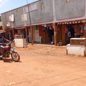 Four Double Shops With More Four Single on Quicksale Nansana