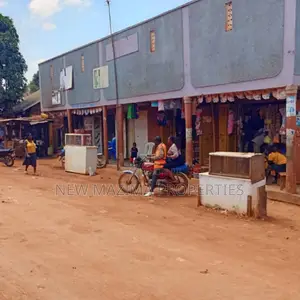 Four Double Shops With More Four Single on Quicksale Nansana