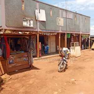 Four Double Shops With More Four Single on Quicksale Nansana