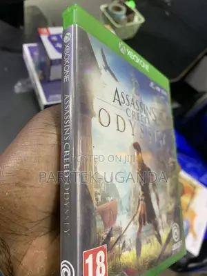 Asssassins Creed Odyssey
