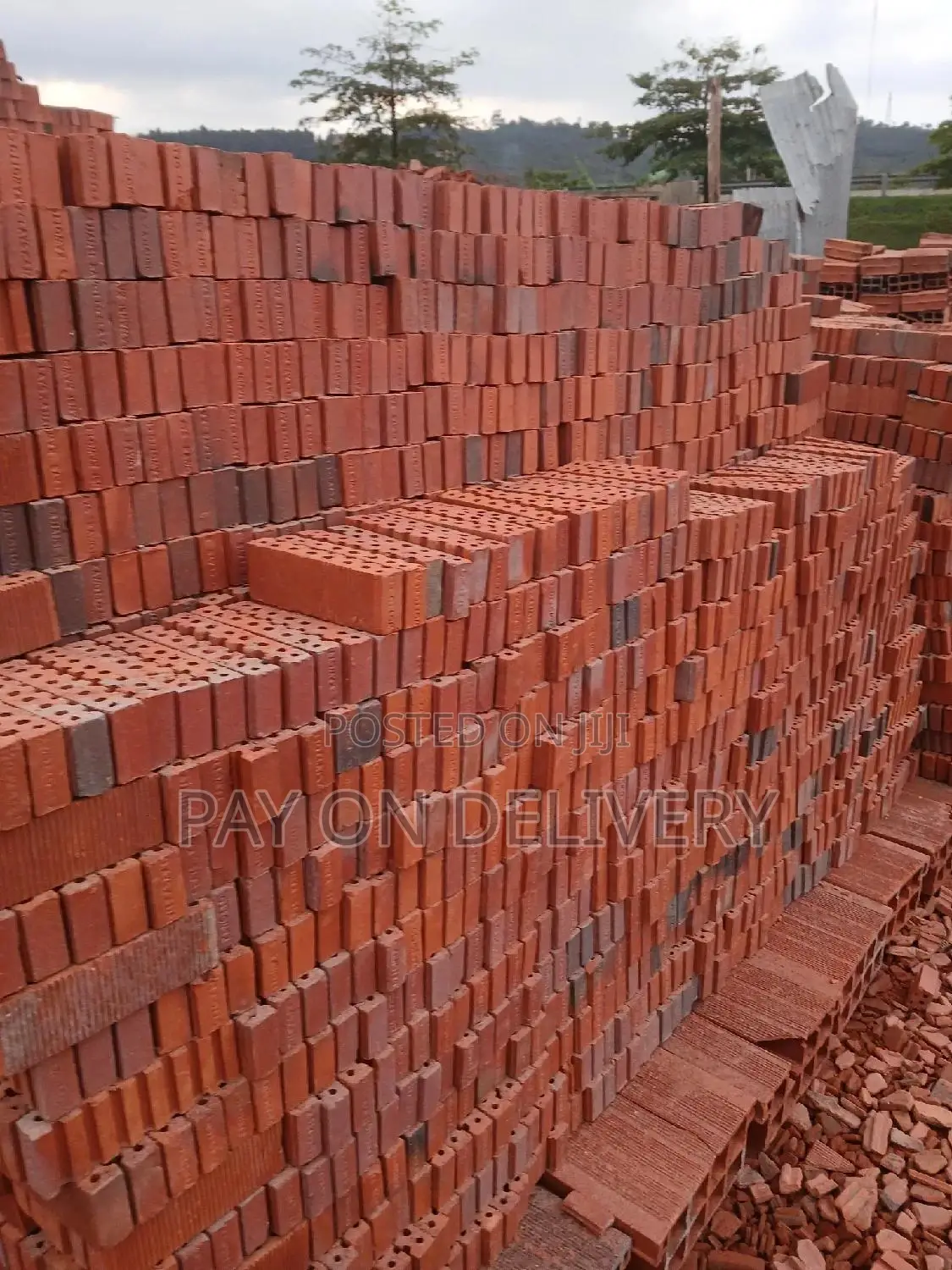 Instant Supply(Half Bricks)