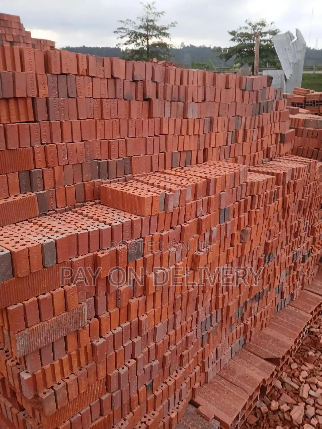 Instant Supply(Half Bricks)