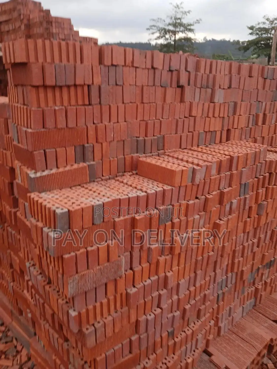 Instant Supply(Half Bricks)