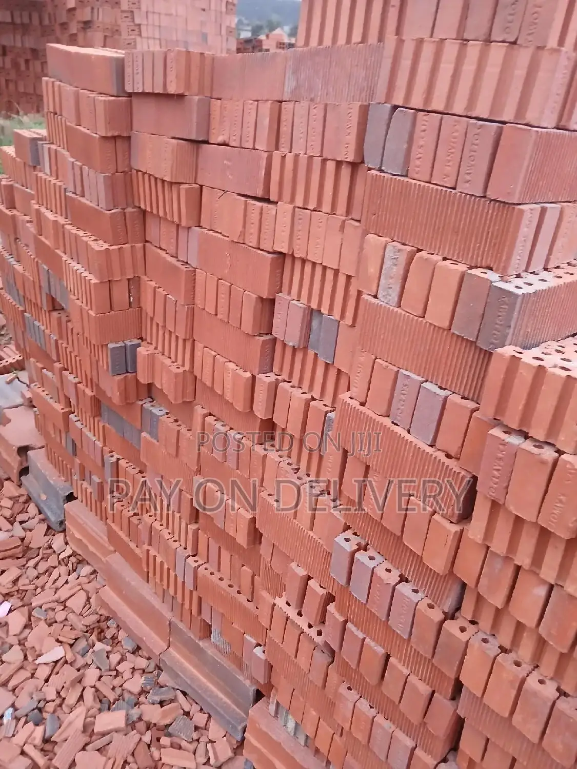Instant Supply(Half Bricks)