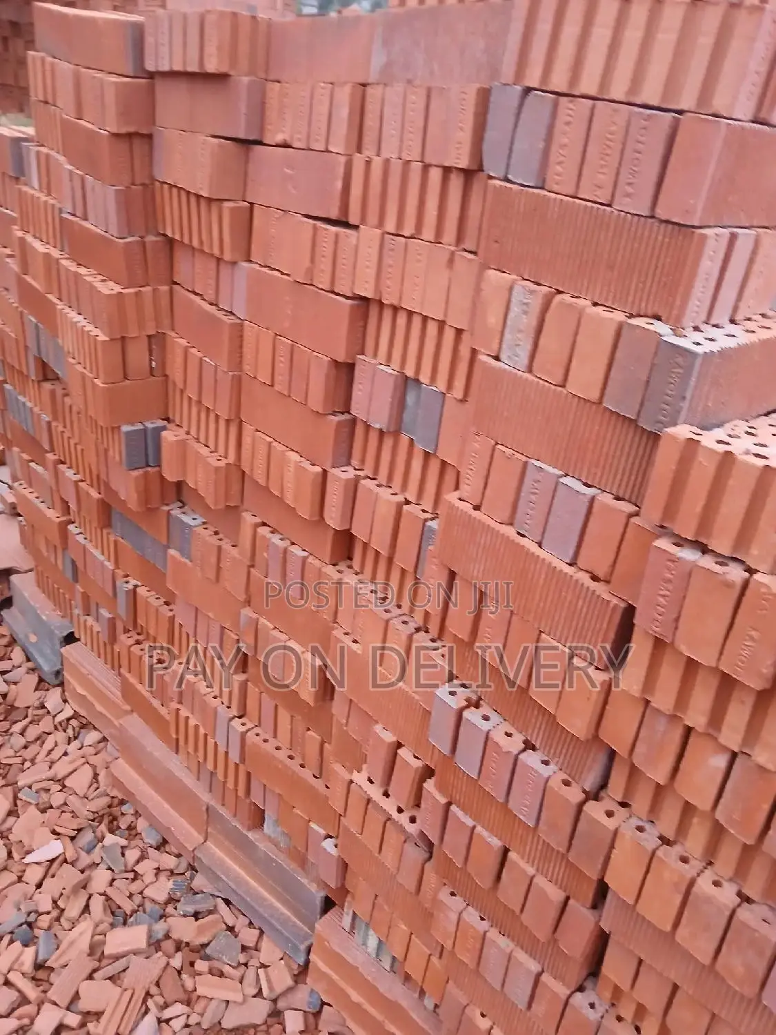 Instant Supply(Half Bricks)