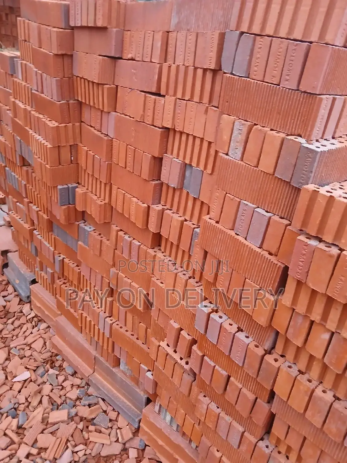 Instant Supply(Half Bricks)