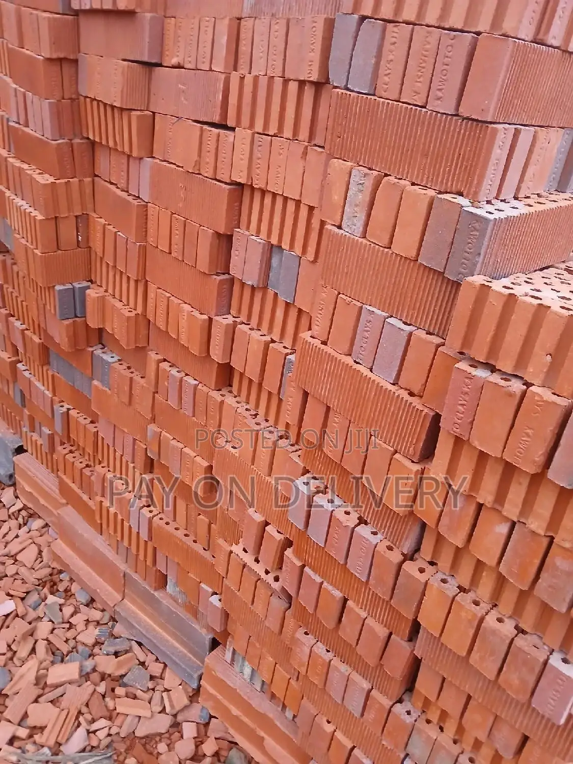 Instant Supply(Half Bricks)