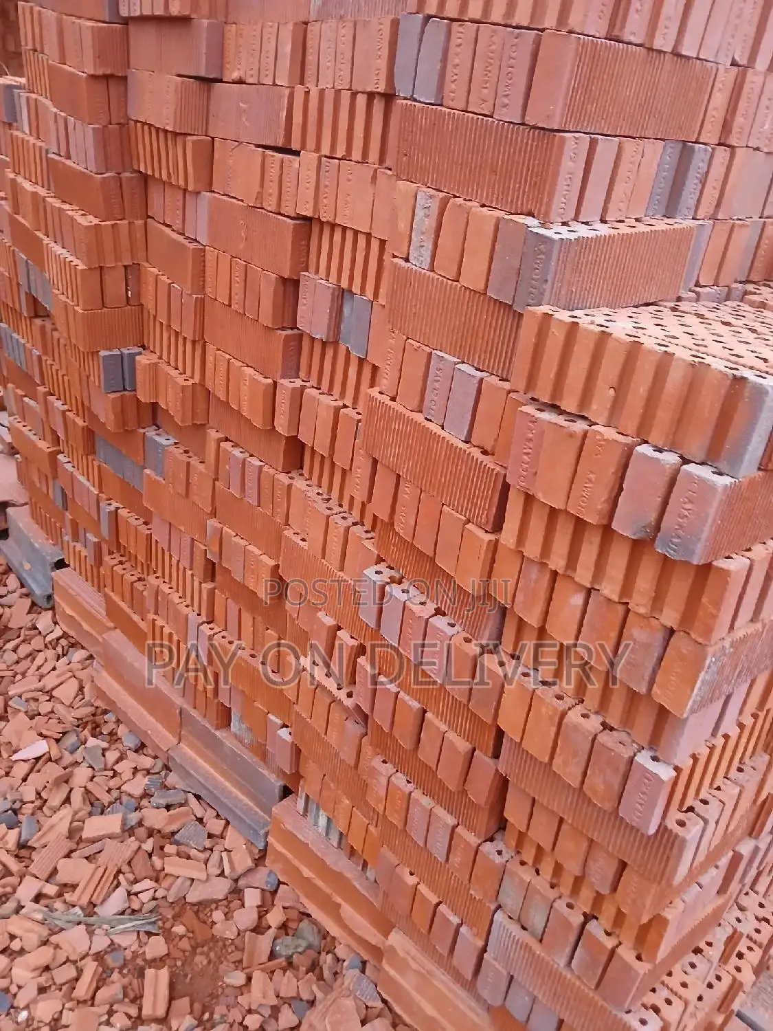 Instant Supply(Half Bricks)