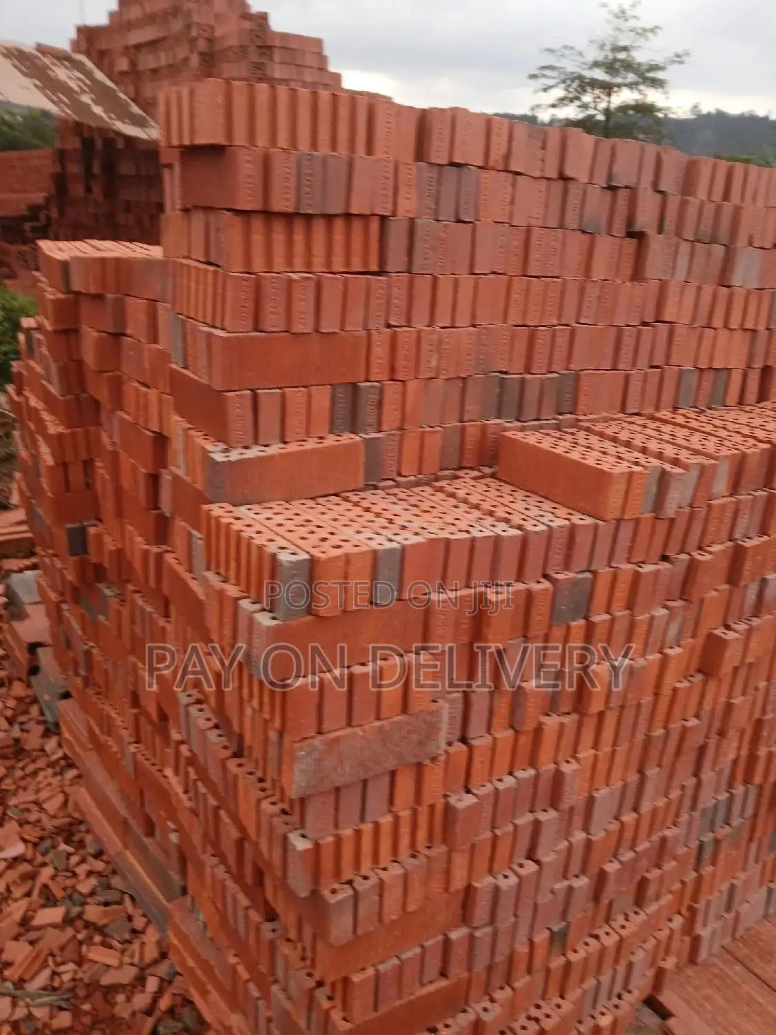 Instant Supply(Half Bricks)